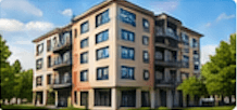 Immeuble de 12 logements